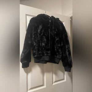 Victoria's Secret PINK Black and White Jacket